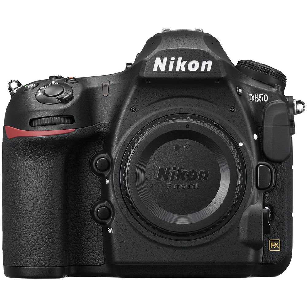 Amazon Canada: Nikon D850 DSLR Camera (Body) + AF-S 70-200mm f/2.8